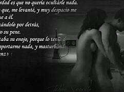 Me calienta lo prohibido with cumshot and anal