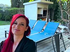 hey sally, you just love getting that ass pounded, huh?