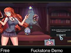 fuckstone demo erotic anime hentai game