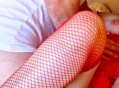 Cum on the Naughty Stepmother's Nipples! - Myst Duo