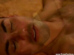 Indian woman gives perfect blowjob during wild lovemaking