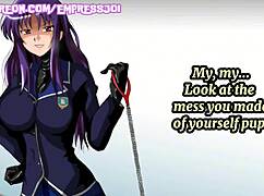 4 minute challenge ultimate petplay femdom humiliation dirty talk