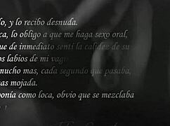 Me calienta lo prohibido with cumshot and anal