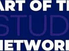 Naughty College Student Delivers Sloppy Head With Swallowing