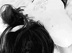 Young Girl Feels Viking Passion With Big Guy