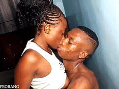 she came to me for sweet romantik sex