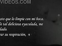 Me calienta lo prohibido with cumshot and anal