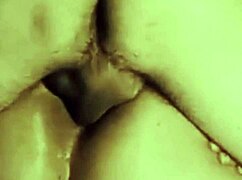 Wife enjoys anal sex with hard ass and pussy creampie.