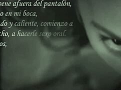 Me calienta lo prohibido with cumshot and anal