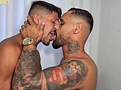 My Friend Has a Monster Cock!