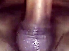 Novinha Gets Anal Creampie from Friend!