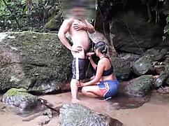 Whore With Tattoo Rides Big Black Cock Emotionally