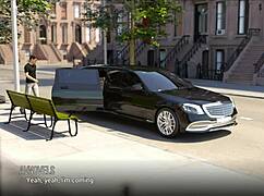 university of problems episode 115 with curvy characters.