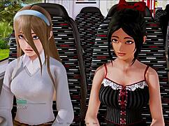 harem hotel 222 game adventure