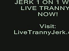 i cum on shemale legs and feet in this webcam session