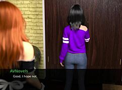 Dusklight Manor Curvy Fat Girl In Cute Outfit