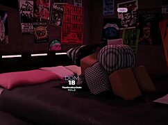 her parents left so we banged hard af!! 😈