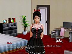 harem hotel 222 game adventure