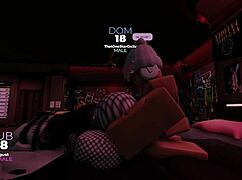 her parents left so we banged hard af!! 😈