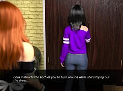 Dusklight Manor Curvy Fat Girl In Cute Outfit