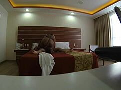 my venezuelan girlfriend's huge ass turns me on