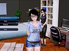 exploring the hotel in this intriguing game