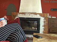 hey stepson, you gonna give your pregnant stepmom that big cumshot again?