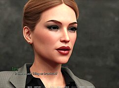 Westview Academy 23, Check That Curvy Outfit!