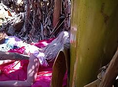 hey, did i just bang my redhead stepdaughter toy? wanna see how deep i went in her latina ass?