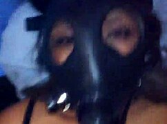 Hidden Ebony Fantasy Drilled Hard