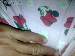 Homemade blowjob and deepthroat with cum in mouth