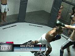 Chloe Dior and Avy Scott share a cock together