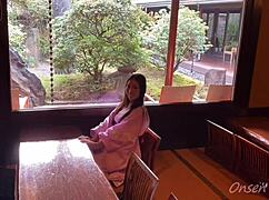 yo, sakura hot springs with nacchi today