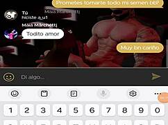 Famous Colombian Nyla Fucks Hard With Her Black Guy