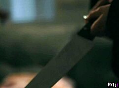 Sexy Bestfriends Jane Wilde And Natalie Knight Share Nathan Bronson's Huge Cock In Threesome