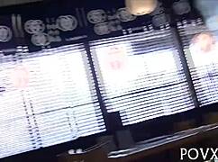 Girlfriend Craves Blowjobs And Wild Fucking Sessions!