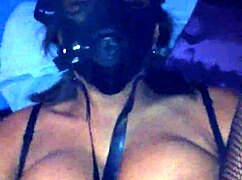 Hidden Ebony Fantasy Drilled Hard