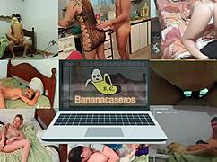 Tengo relaciones sexuales con mi padrastro el hippie 18 vs 34