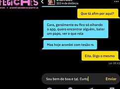 Dirty Talks Between Horny Gays.