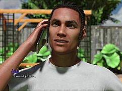 Westview Academy 23, Check That Curvy Outfit!