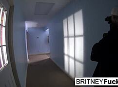 the golden implant heist with britney