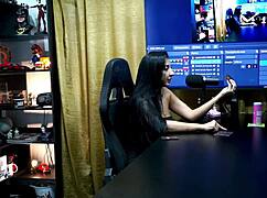 Is Renatinha Mello without panties? What delicious chemistry!