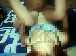 It Hurts My Ass Slowly Please, Over There No