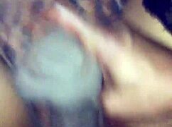 Hidden Ebony Fantasy Drilled Hard