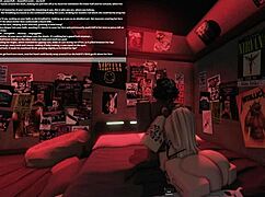 Subscriber POV in Roblox Studio BNWO Session