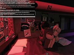 Subscriber POV in Roblox Studio BNWO Session