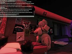 Subscriber POV in Roblox Studio BNWO Session