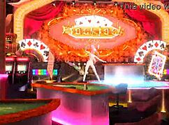 megurine luka in bunny costume nude mod... tits out