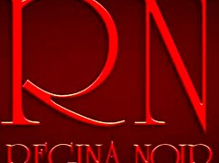 Schoolgirl in sexy uniform dances, strips panties, plays with big iguana toy Regina