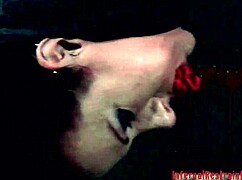 Couple Explores Domination Dynamics In Bondage